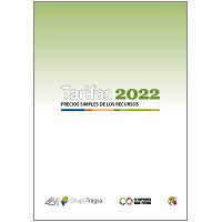 TARIFAS 2022 PRECIOS SIMPLES